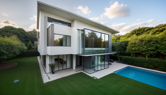 Dereköy Villa Projesi